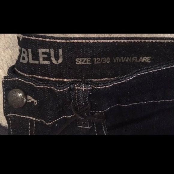 Code Bleu Jeans - Picture 4 of 4